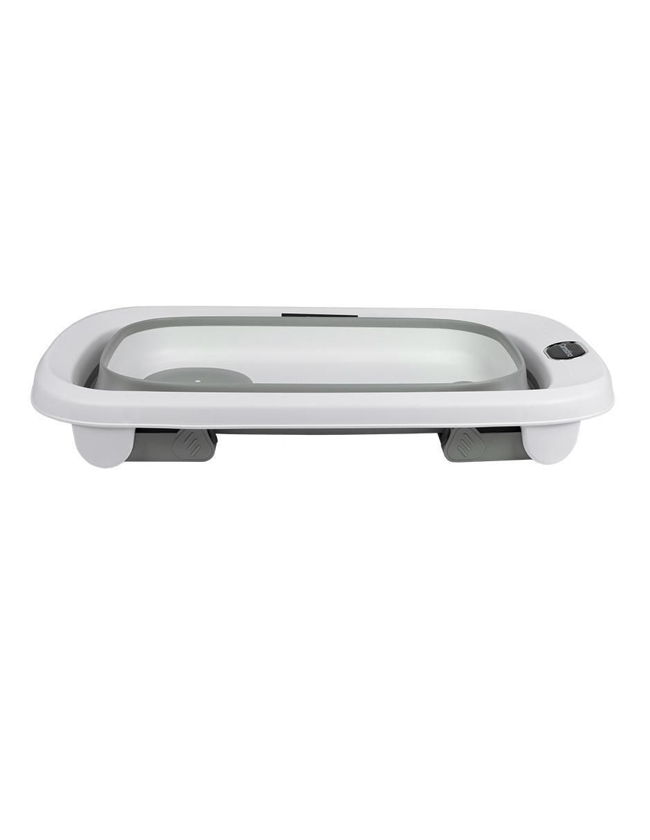 Bañera de bebé para lavabo de plástico 5