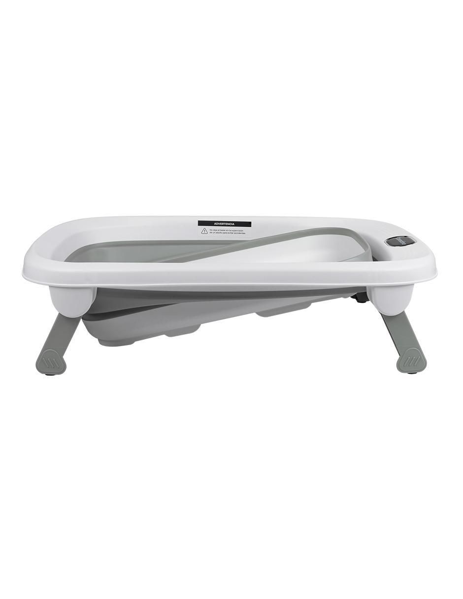 Bañera de bebé para lavabo de plástico 3