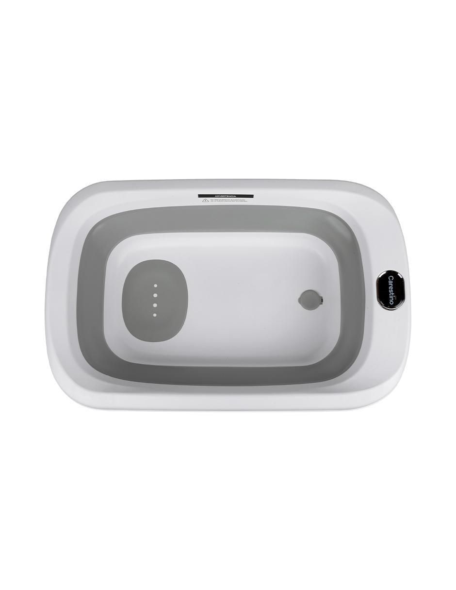 Bañera de bebé para lavabo de plástico 2