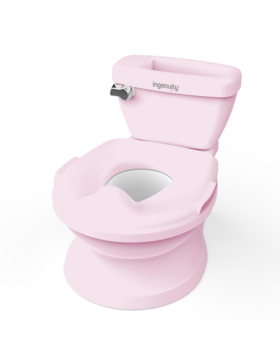 Entrenador de baño Ingenuity Potty Training