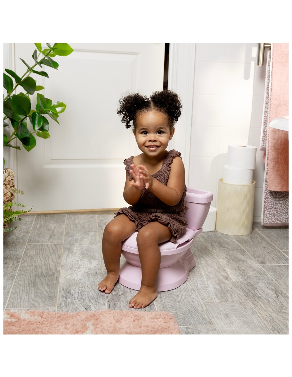 Entrenador de baño Ingenuity Potty Training