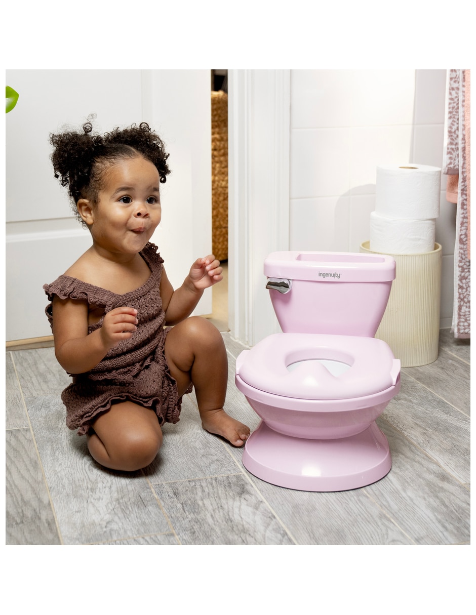 Entrenador de baño Ingenuity Potty Training