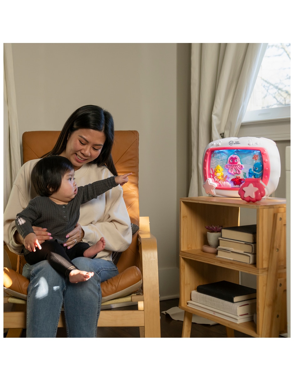 Dispositivo relajante para bebé Baby Einstein Sound Machines