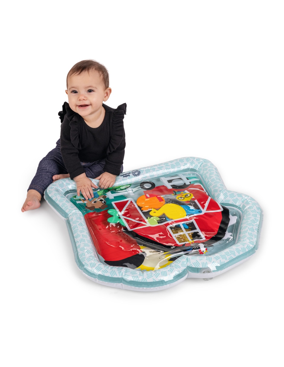 Tapete Baby Einstein Play Gyms de plástico