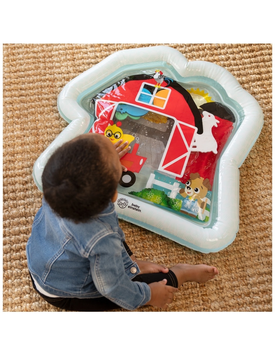 Tapete Baby Einstein Play Gyms de plástico