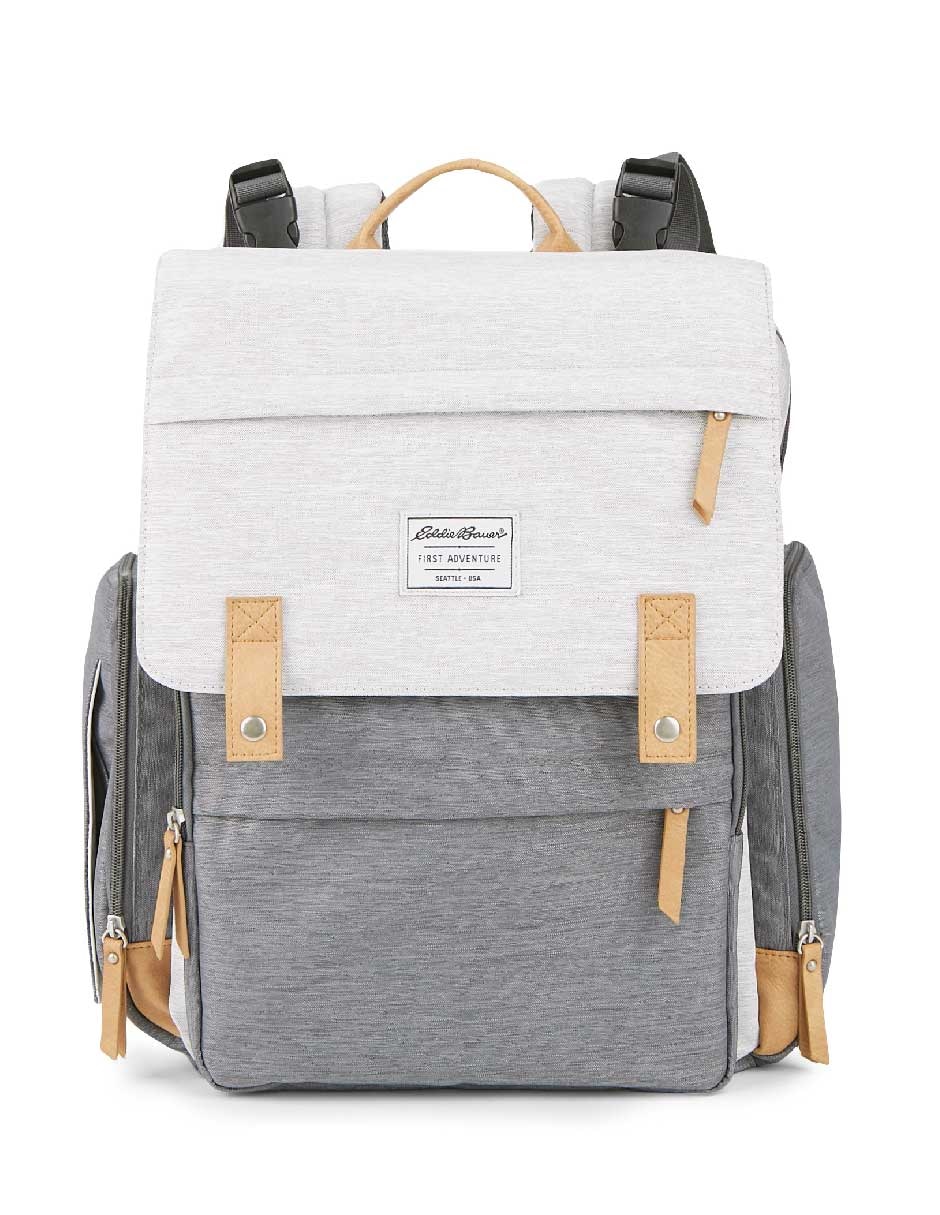 Pañalera backpack Eddie Bauer