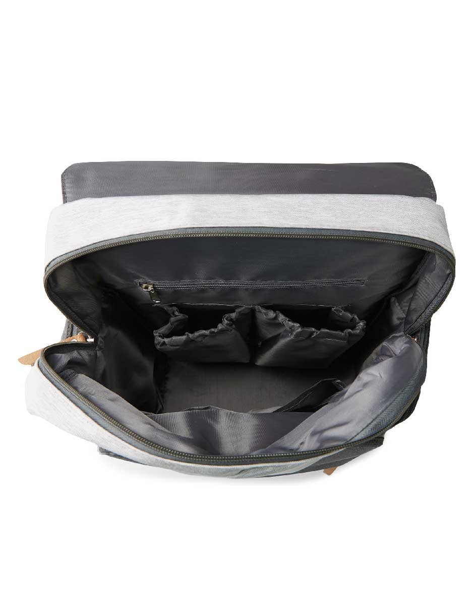 Pañalera backpack Eddie Bauer