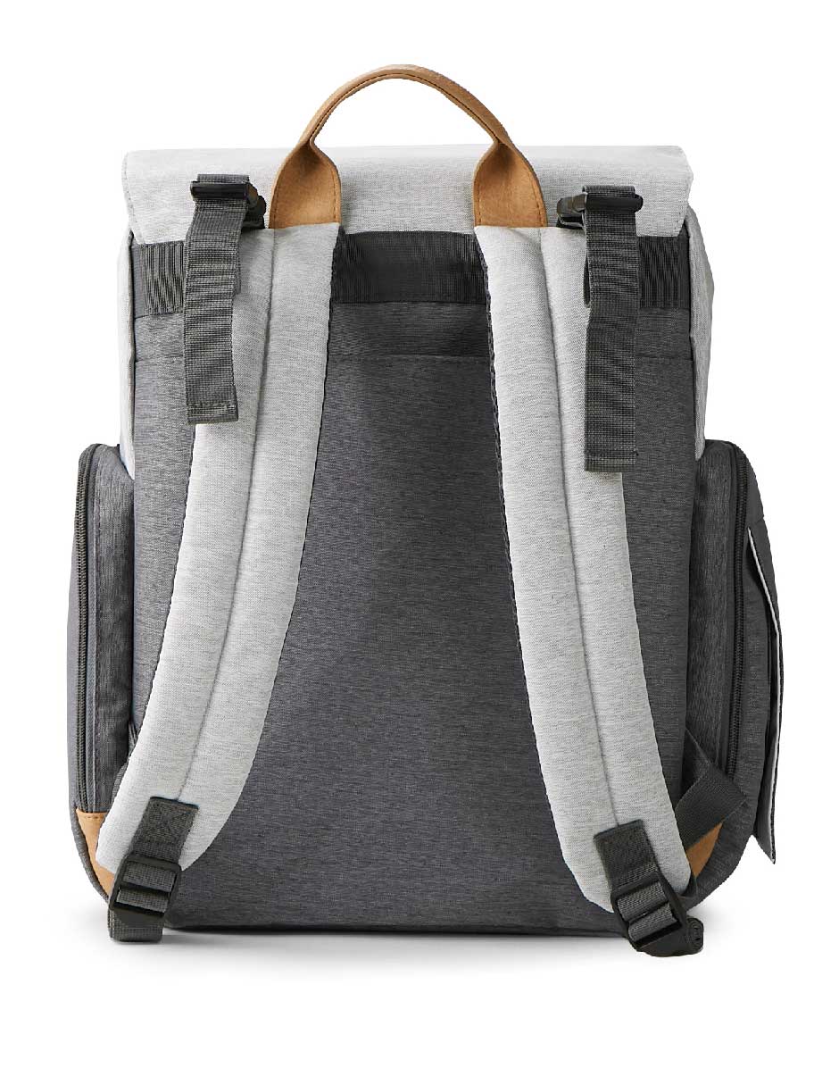 Pañalera backpack Eddie Bauer