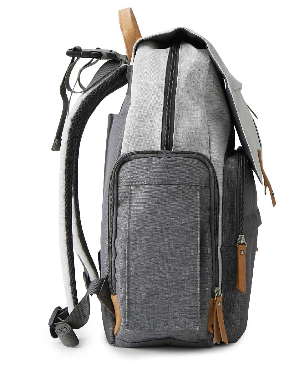 Pañalera backpack Eddie Bauer