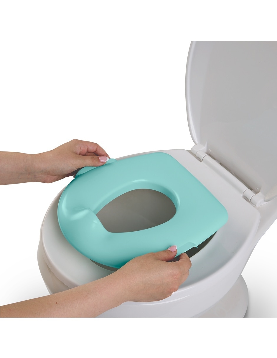 Entrenador de baño Potty Training Stitch 4