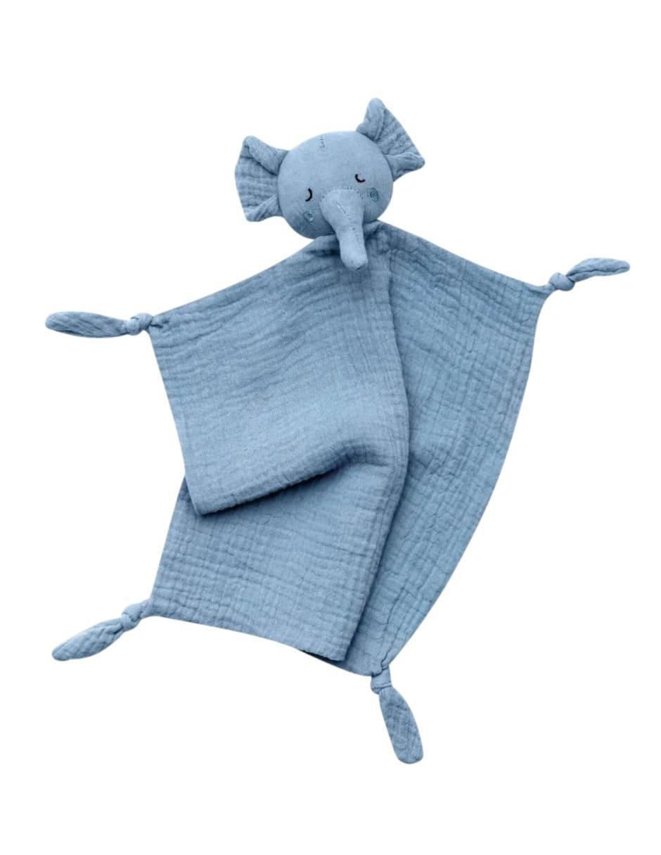 Peluche de apego de algodón