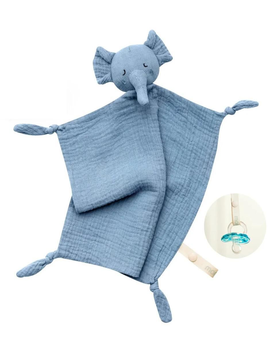 Peluche de apego de algodón
