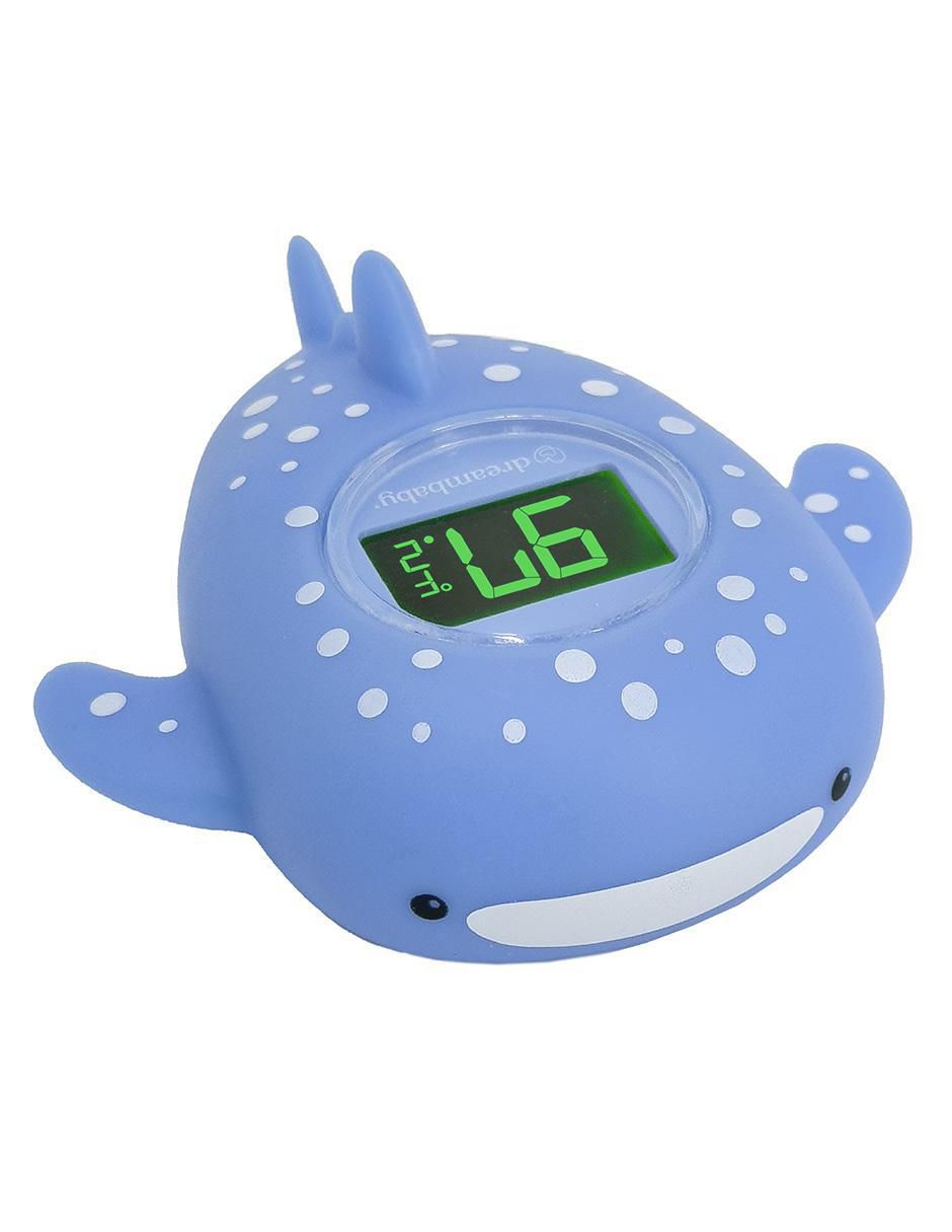 Termómetro digital dreambaby para bañera