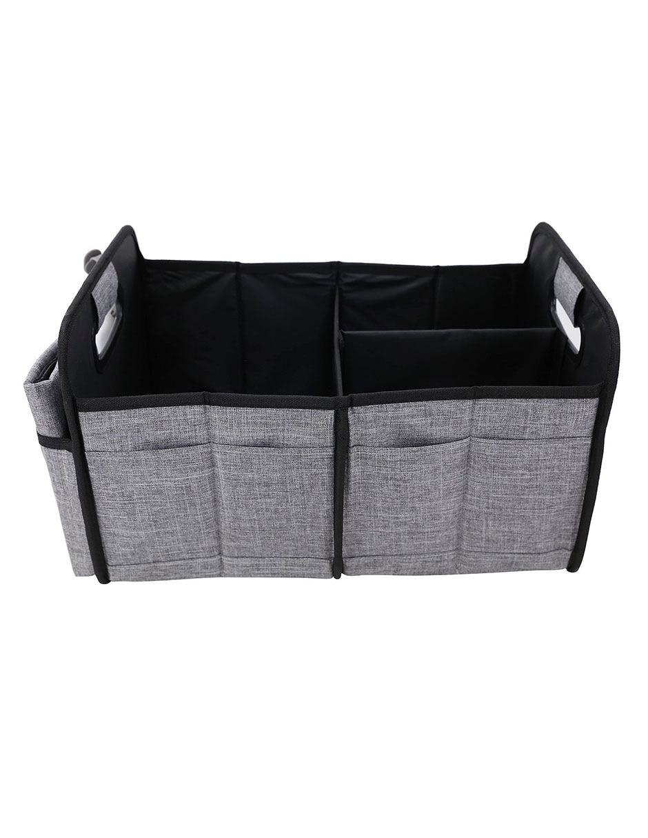 Organizador Auto Bebé, Grisx 2