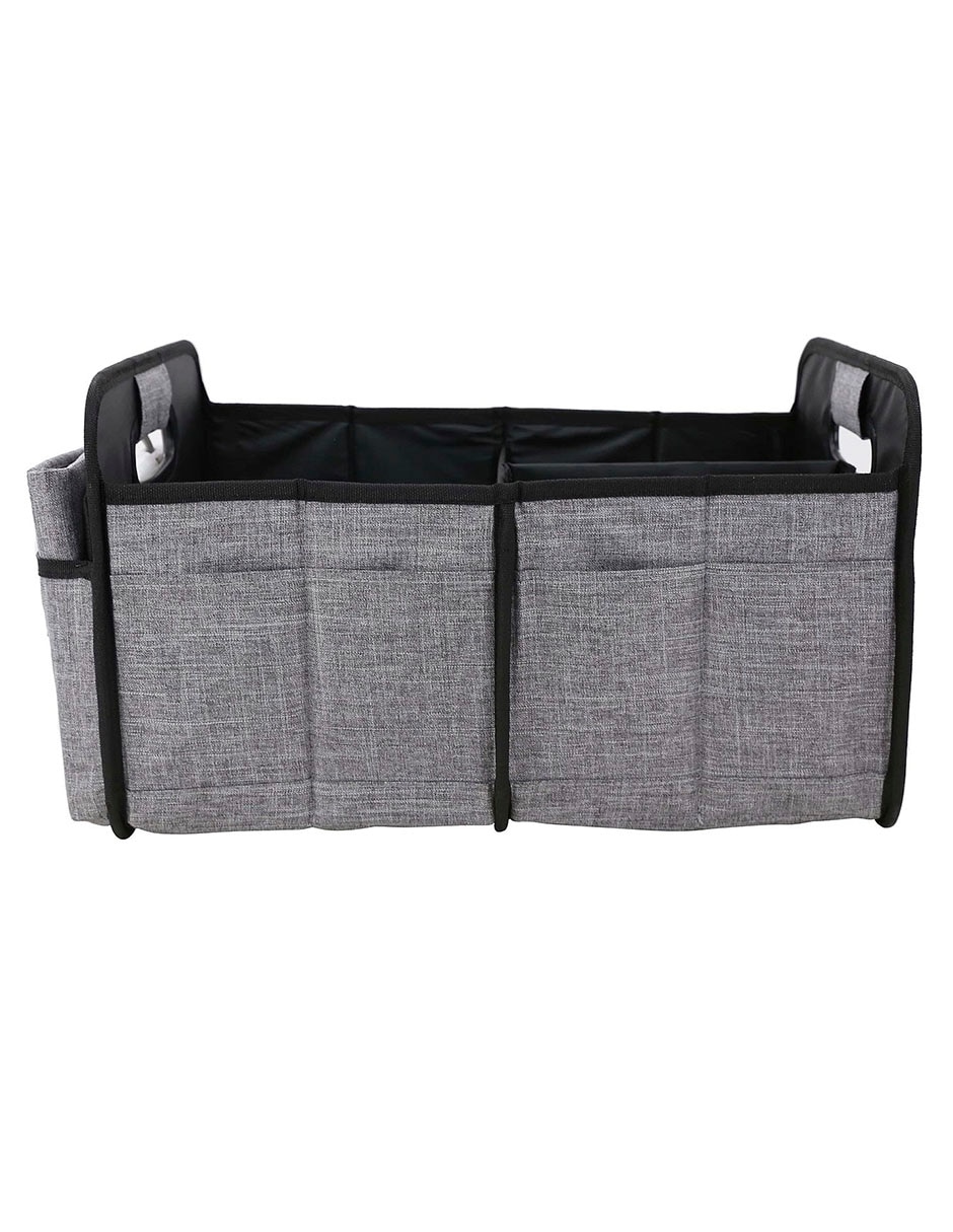 Organizador Auto Bebé, Grisx 3