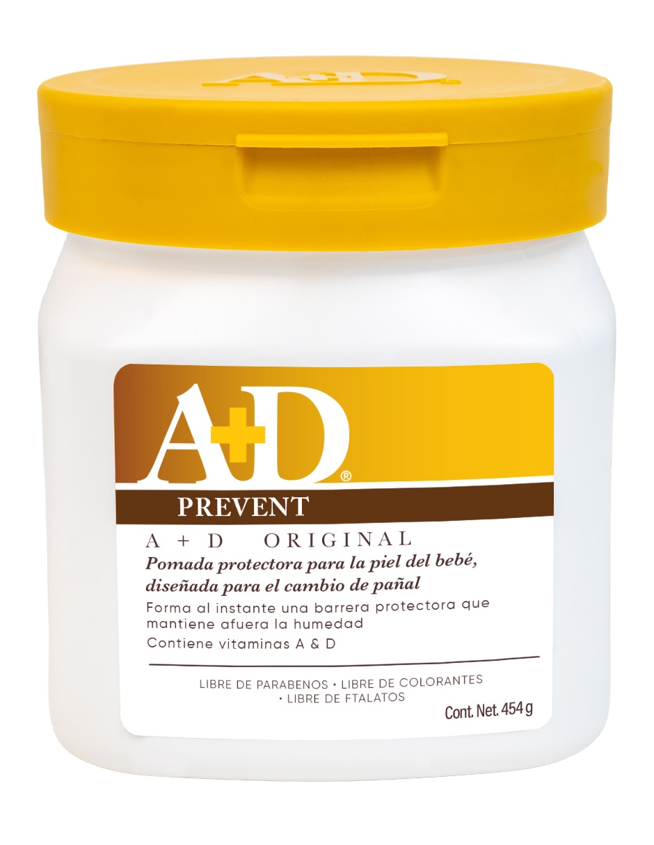 Pomada para bebé Prevent 454 g 1