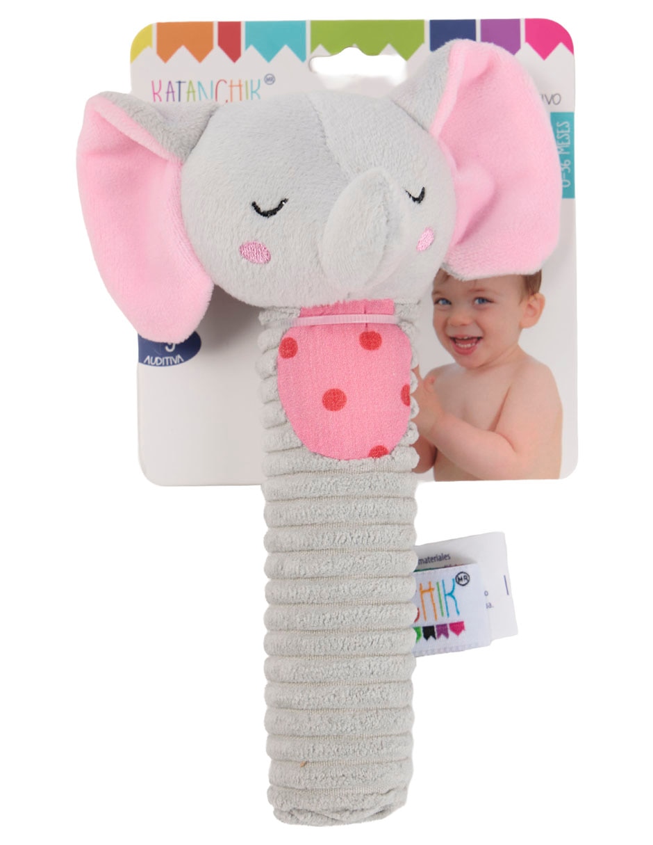Sonaja elefante unisex
