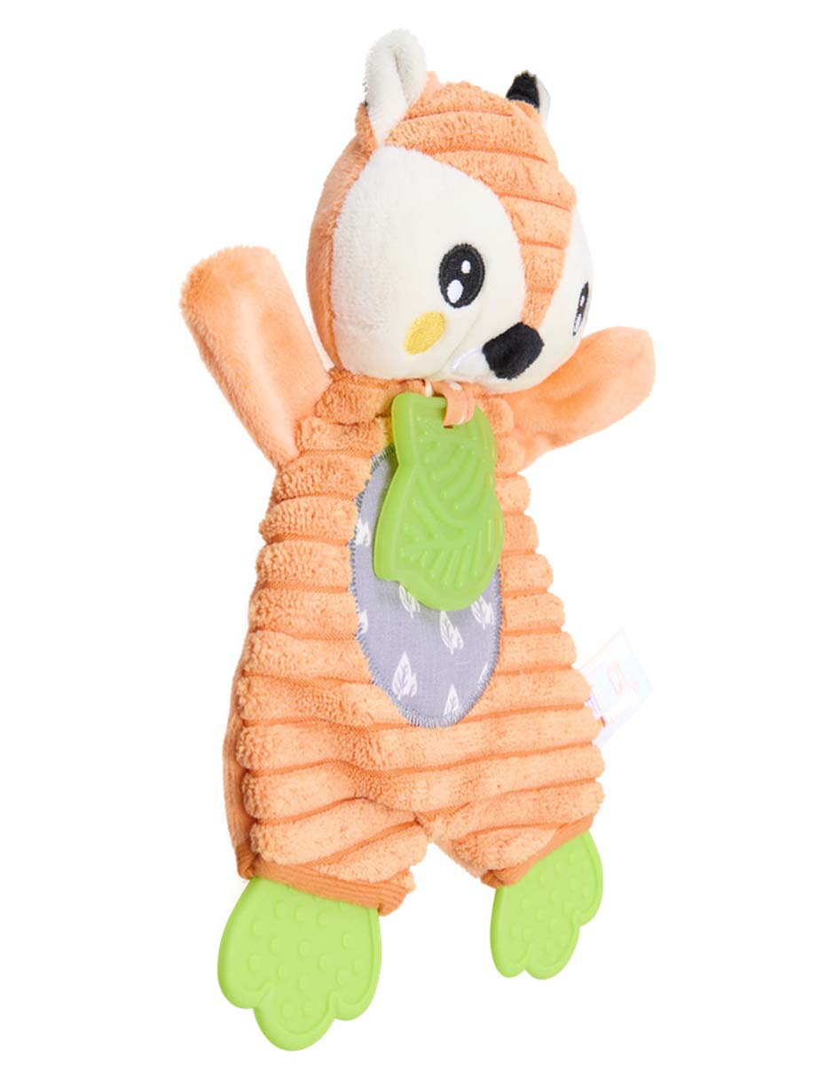 Juguete Mordedera Zorrito Katanchik 2