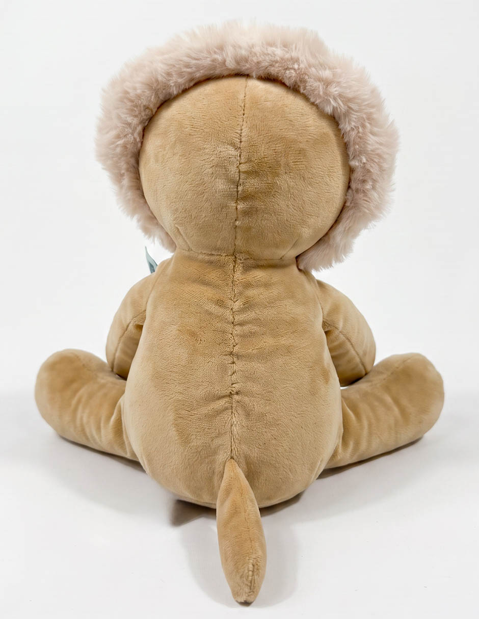 Peluche de león de 27 cm 2