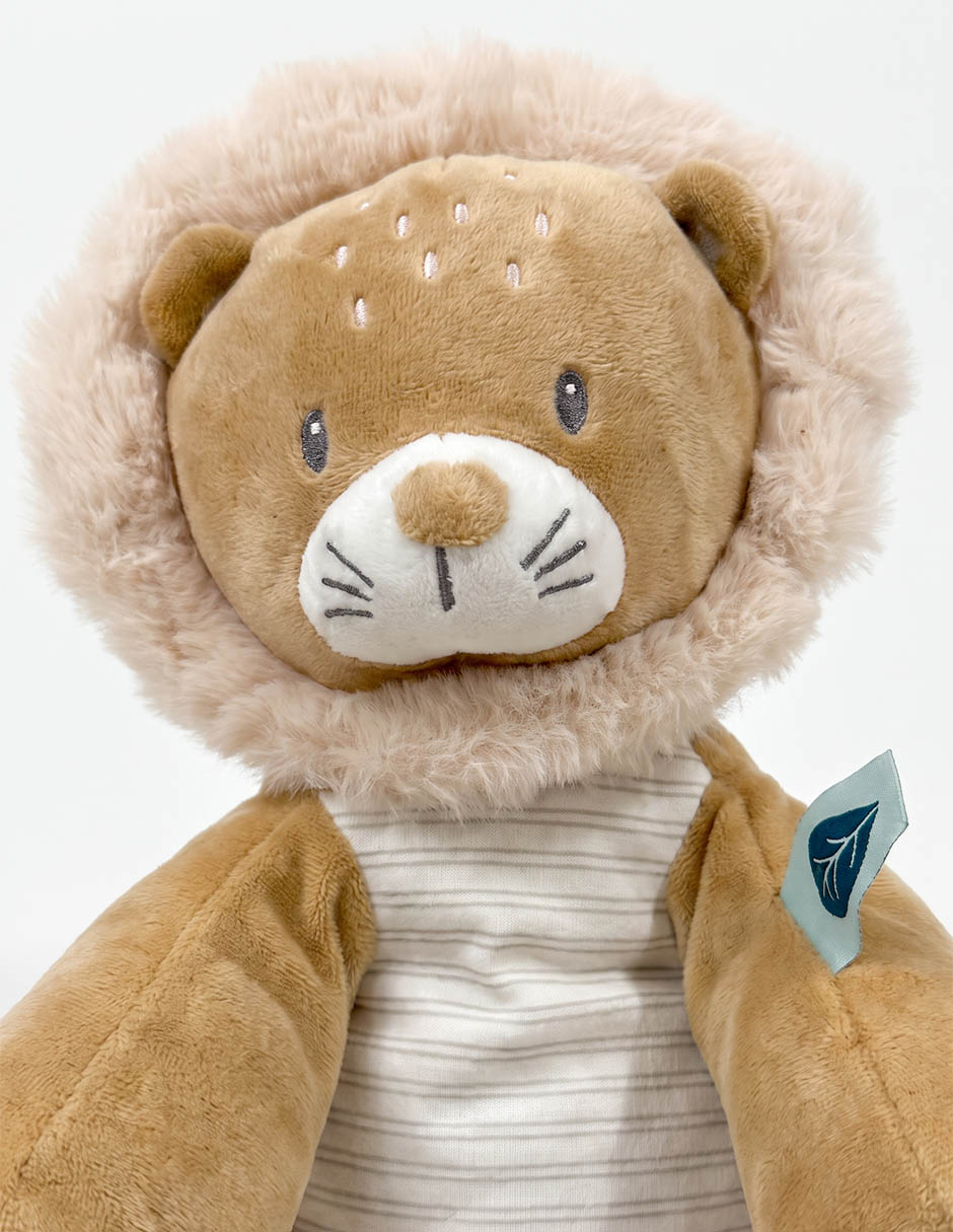 Peluche de león de 27 cm