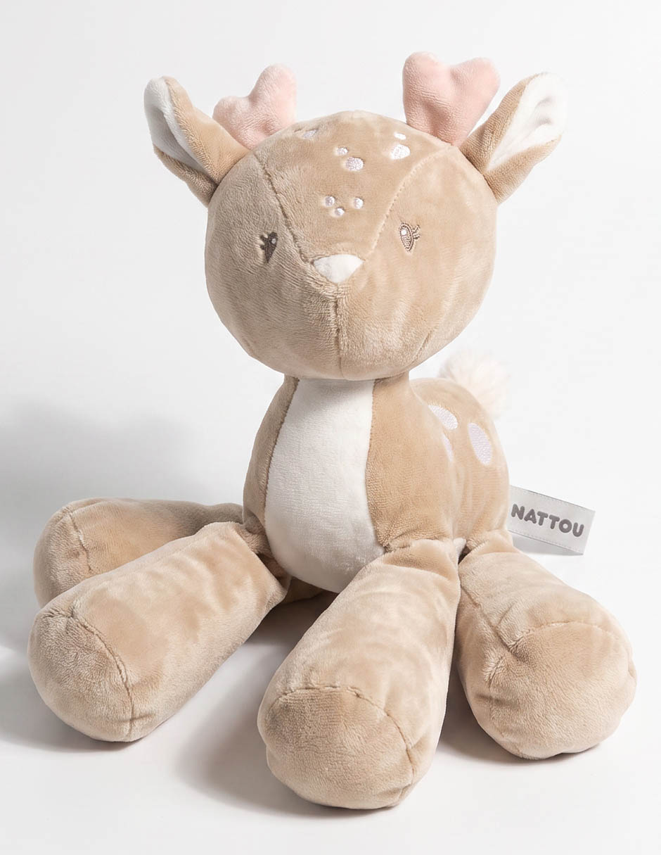 Peluche de venado de 30 cm 1