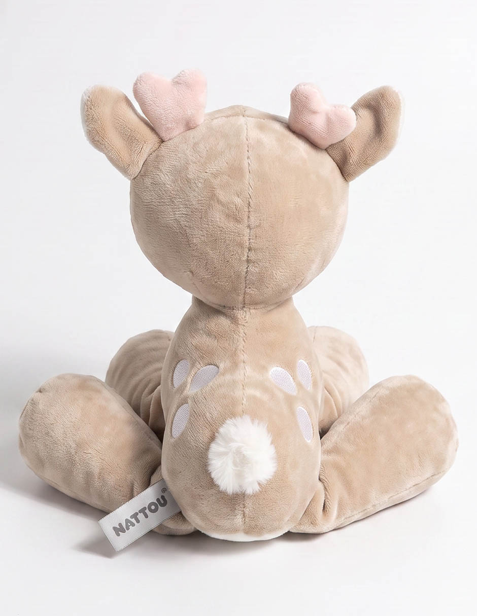 Peluche de venado de 30 cm 2