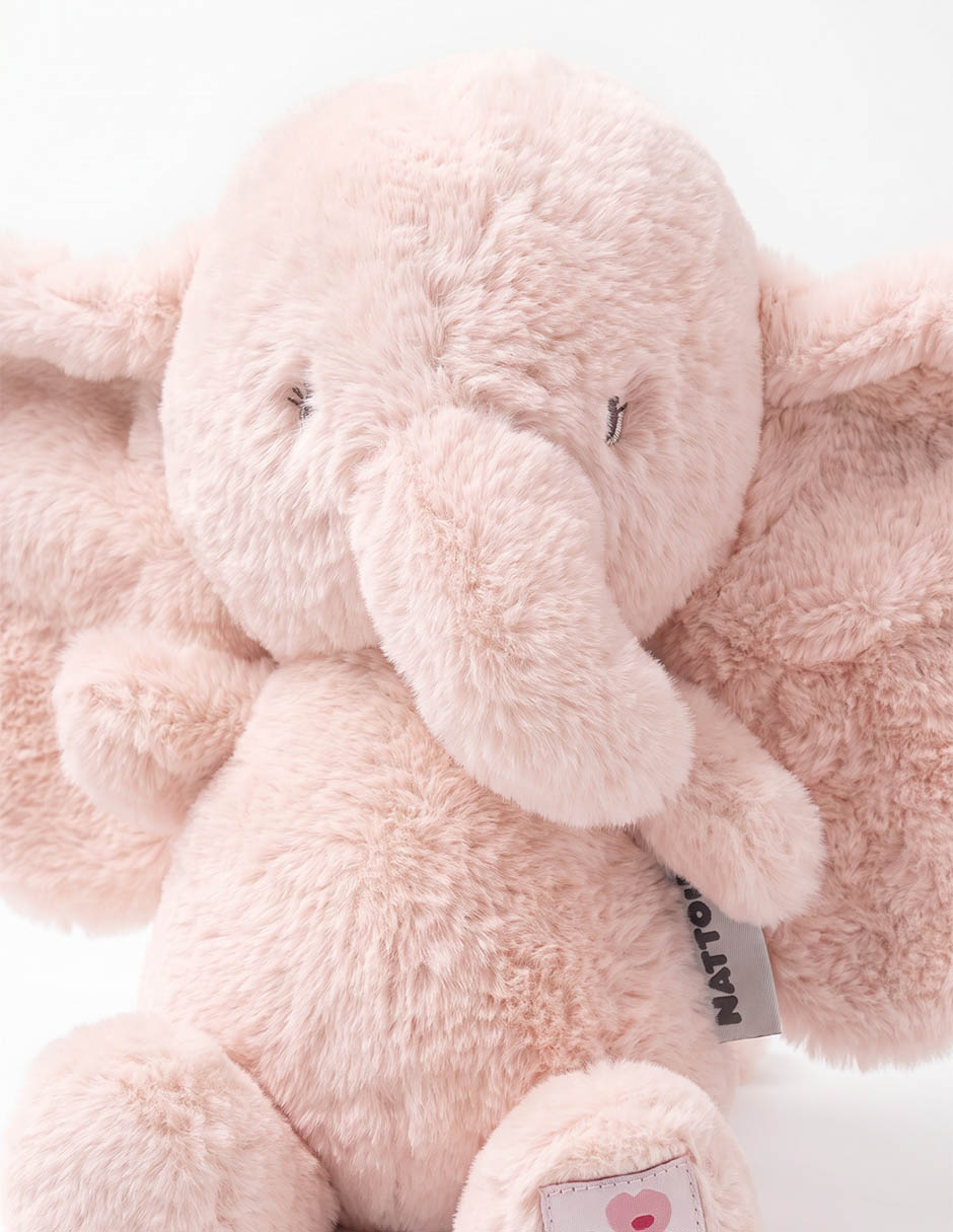 Peluche de elefante de 30 cm