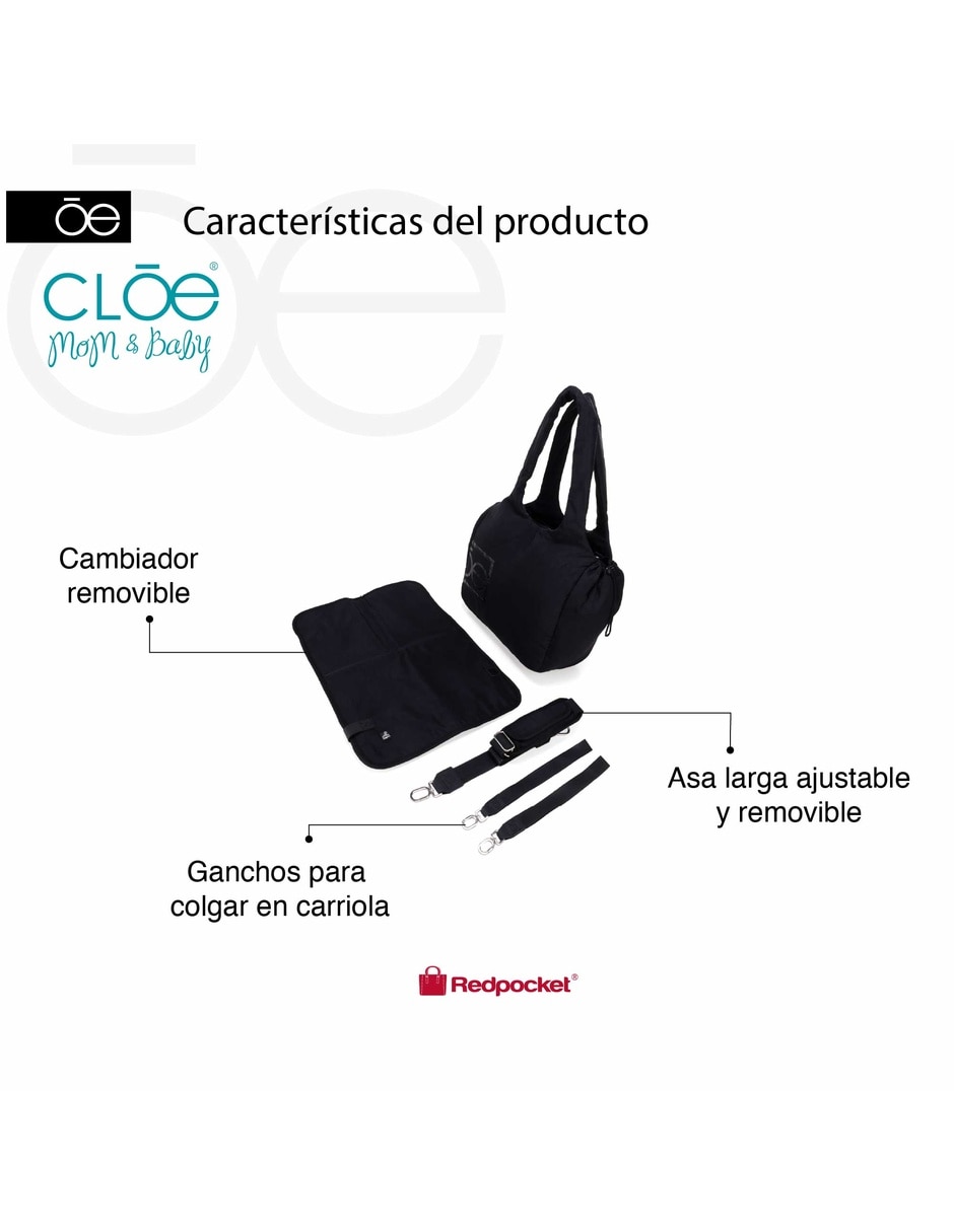 Pañalera Cloe Gorgo