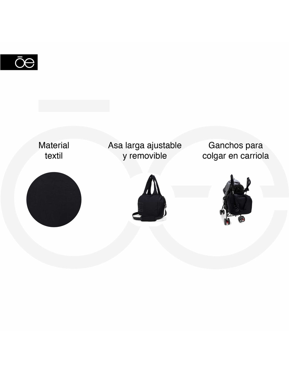 Pañalera Cloe Gorgo