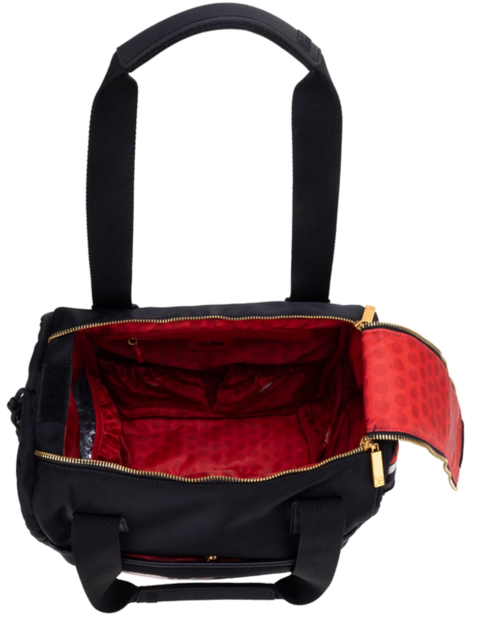 Pañalera backpack Olive 13