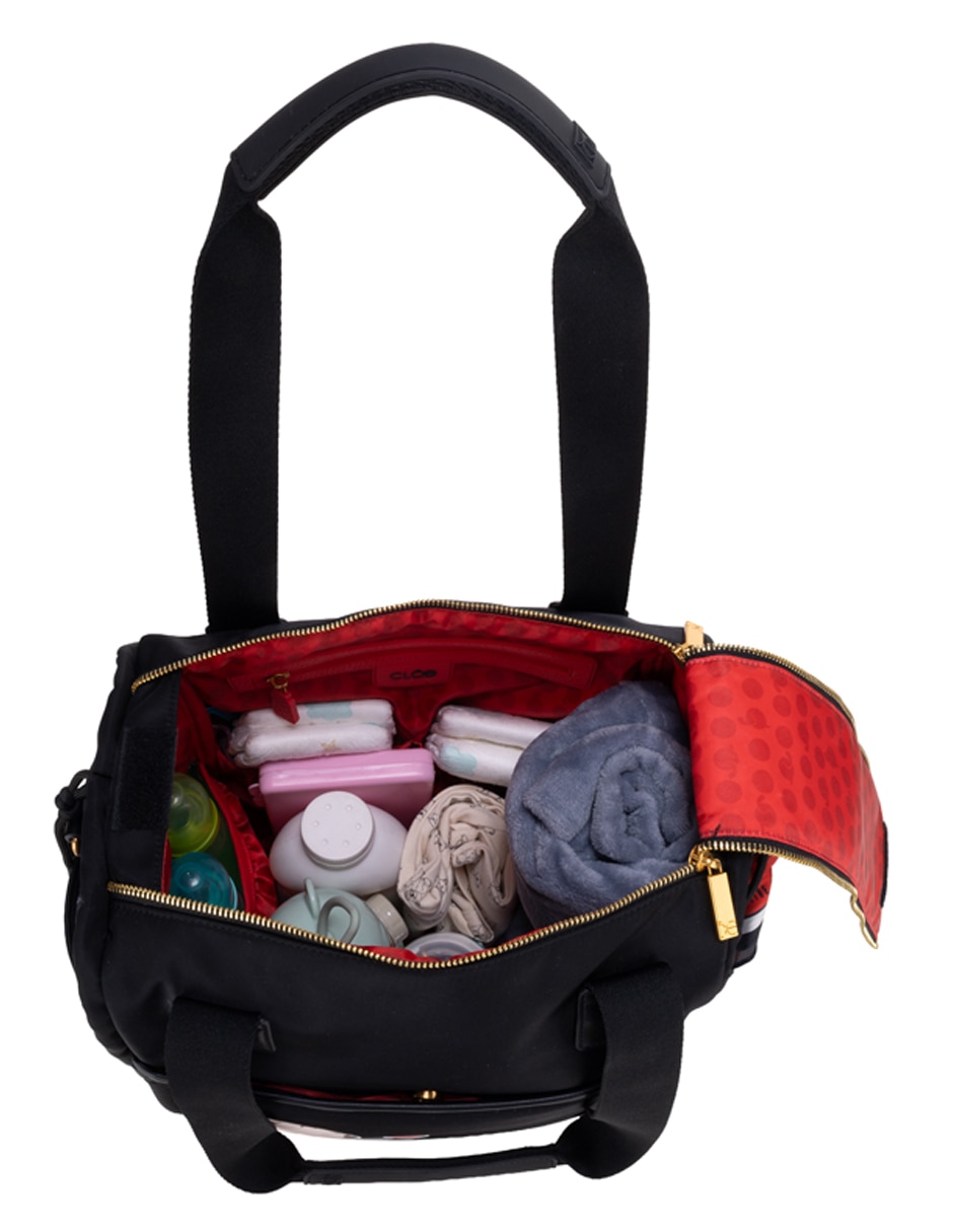 Pañalera backpack Olive 3