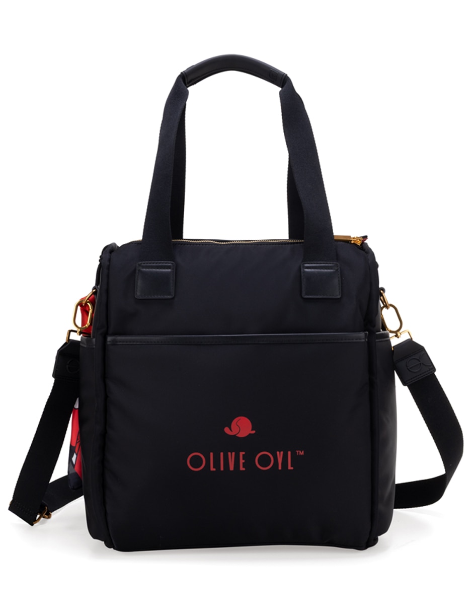 Pañalera backpack Olive 5