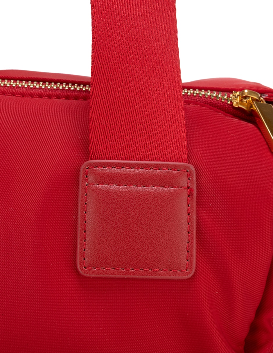 Pañalera backpack Cloe Olive