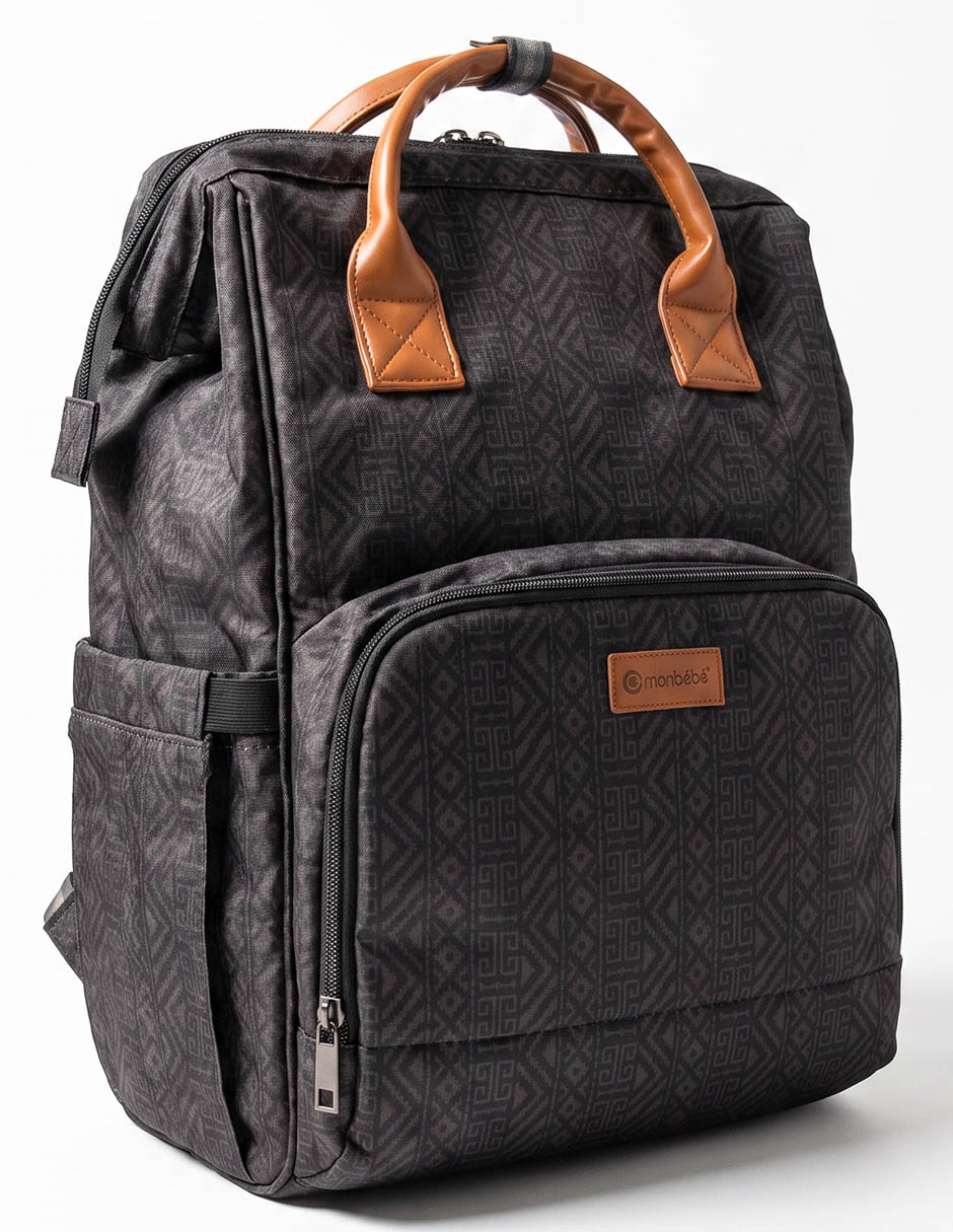 Pañalera backpack 2
