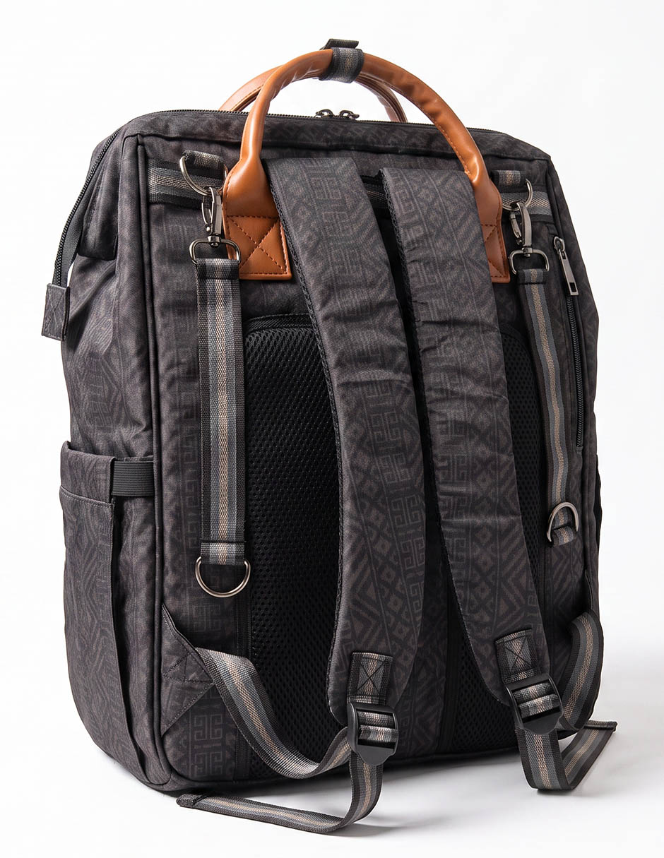 Pañalera backpack