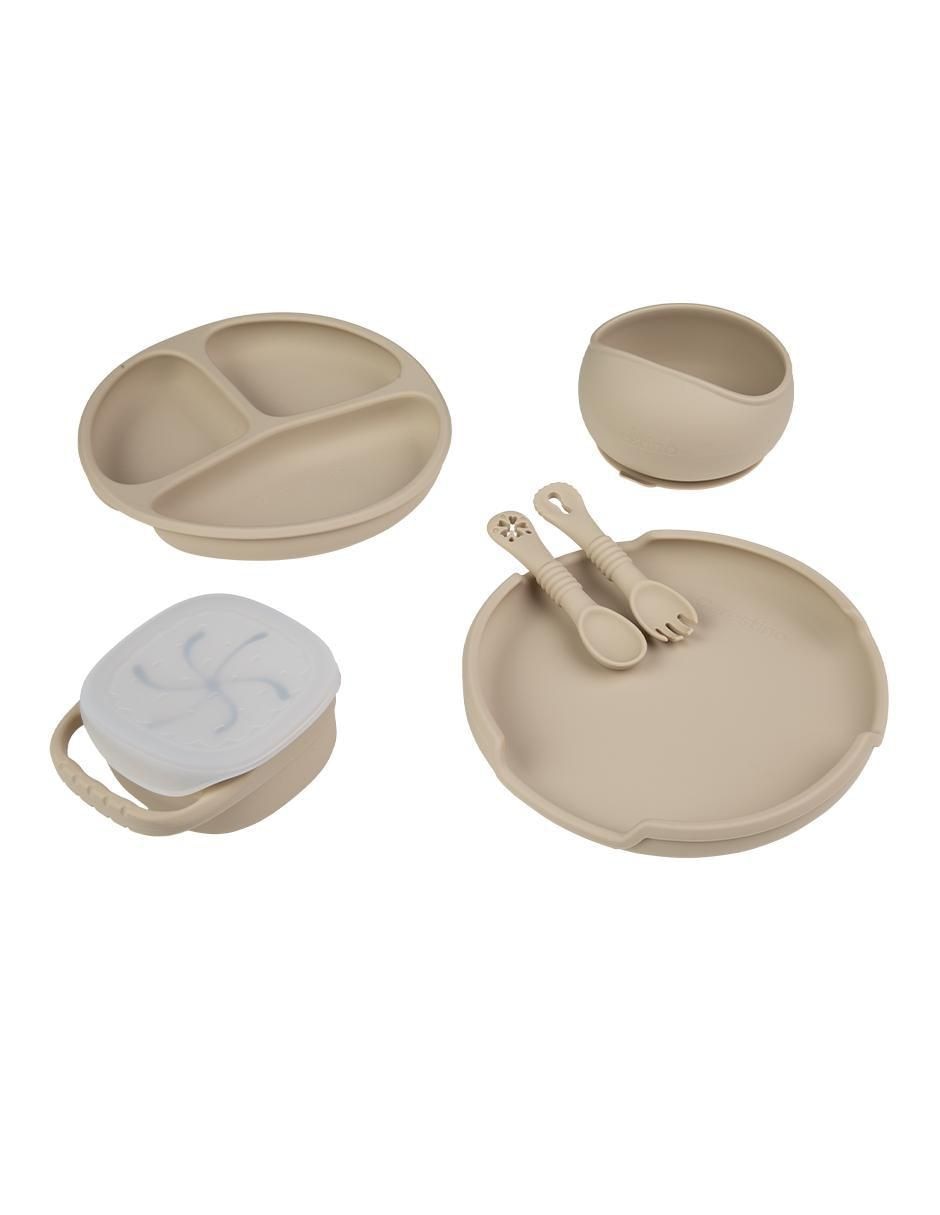 Set alimentación de 6 piezas 1