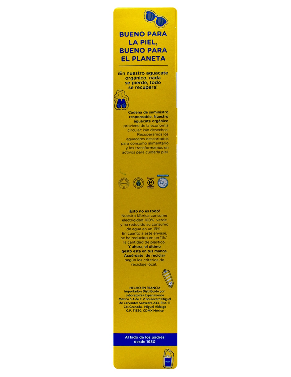 Kit protección solar de verano 3 piezas FPS 50+ 5