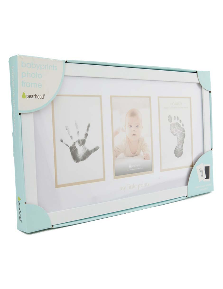 Portarretrato Babyprints para 3 fotos 9