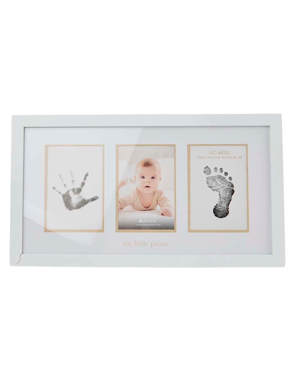 Portarretrato Babyprints para 3 fotos 6