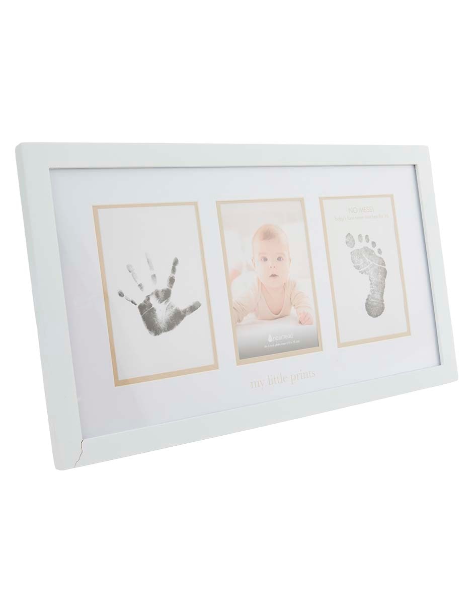 Portarretrato Babyprints para 3 fotos 4