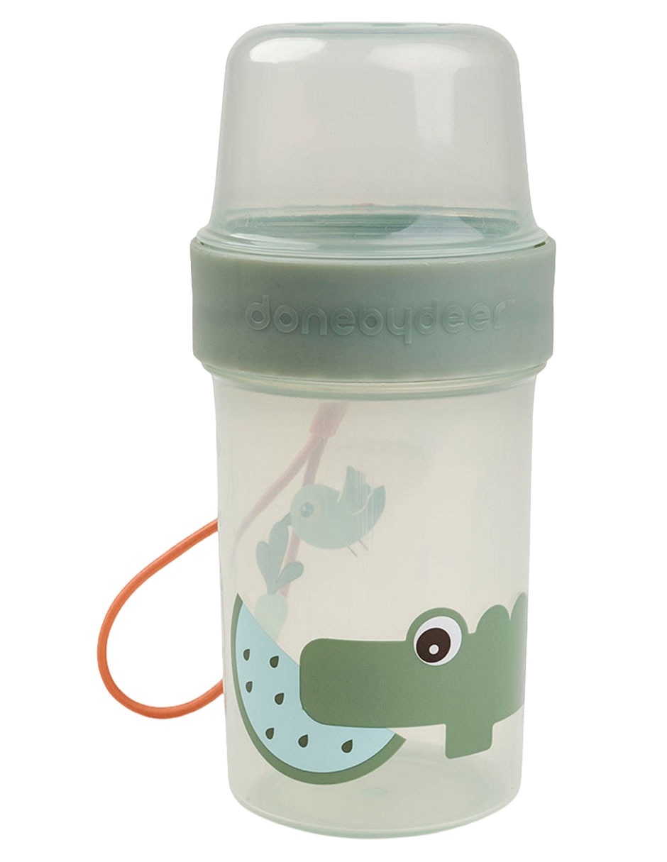 Contenedor Cocodrilo de plástico 1