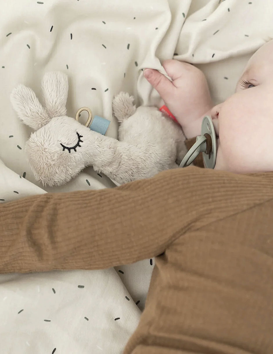 Peluche sonajero