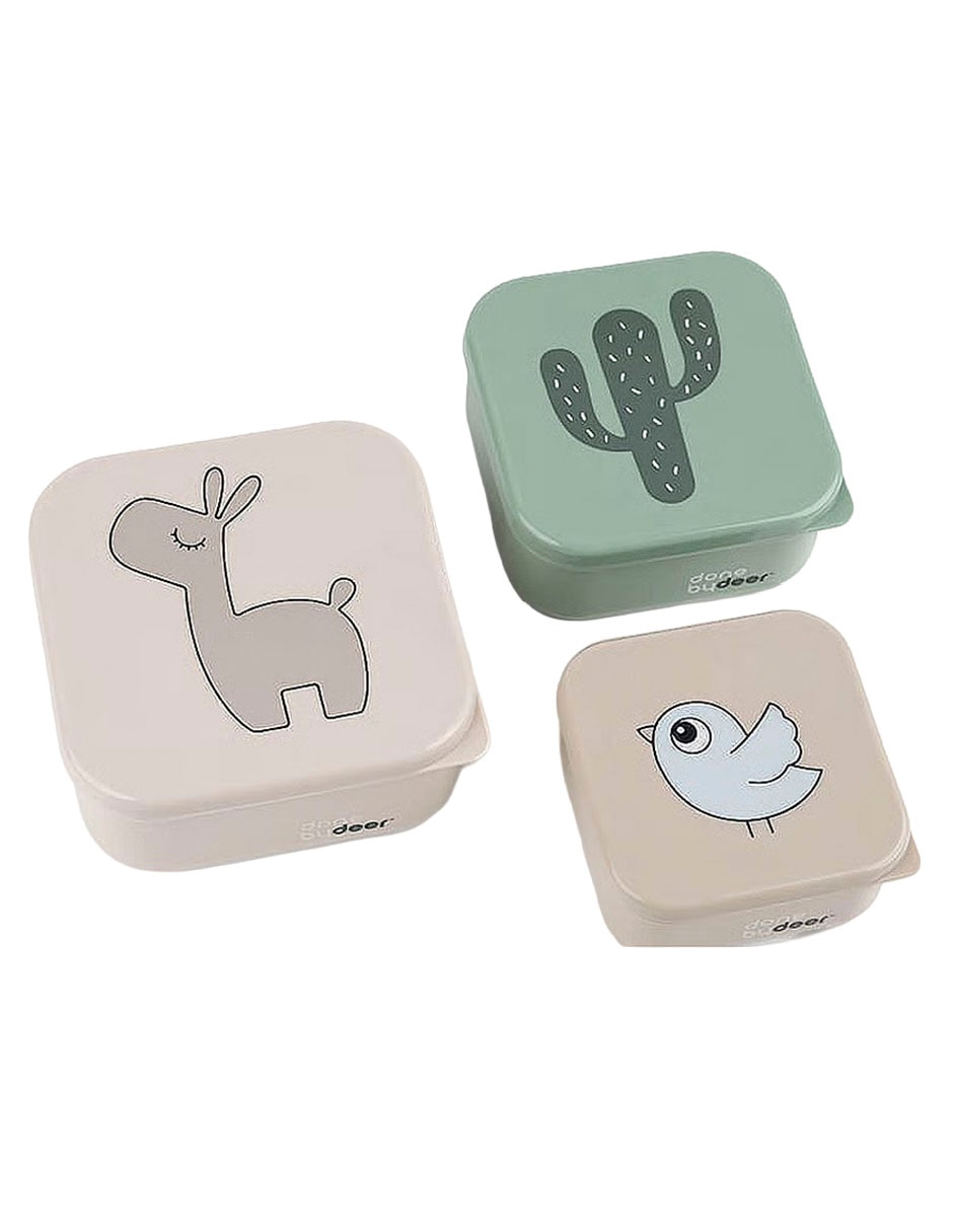 Cubiertos de plástico 3 piezas 2