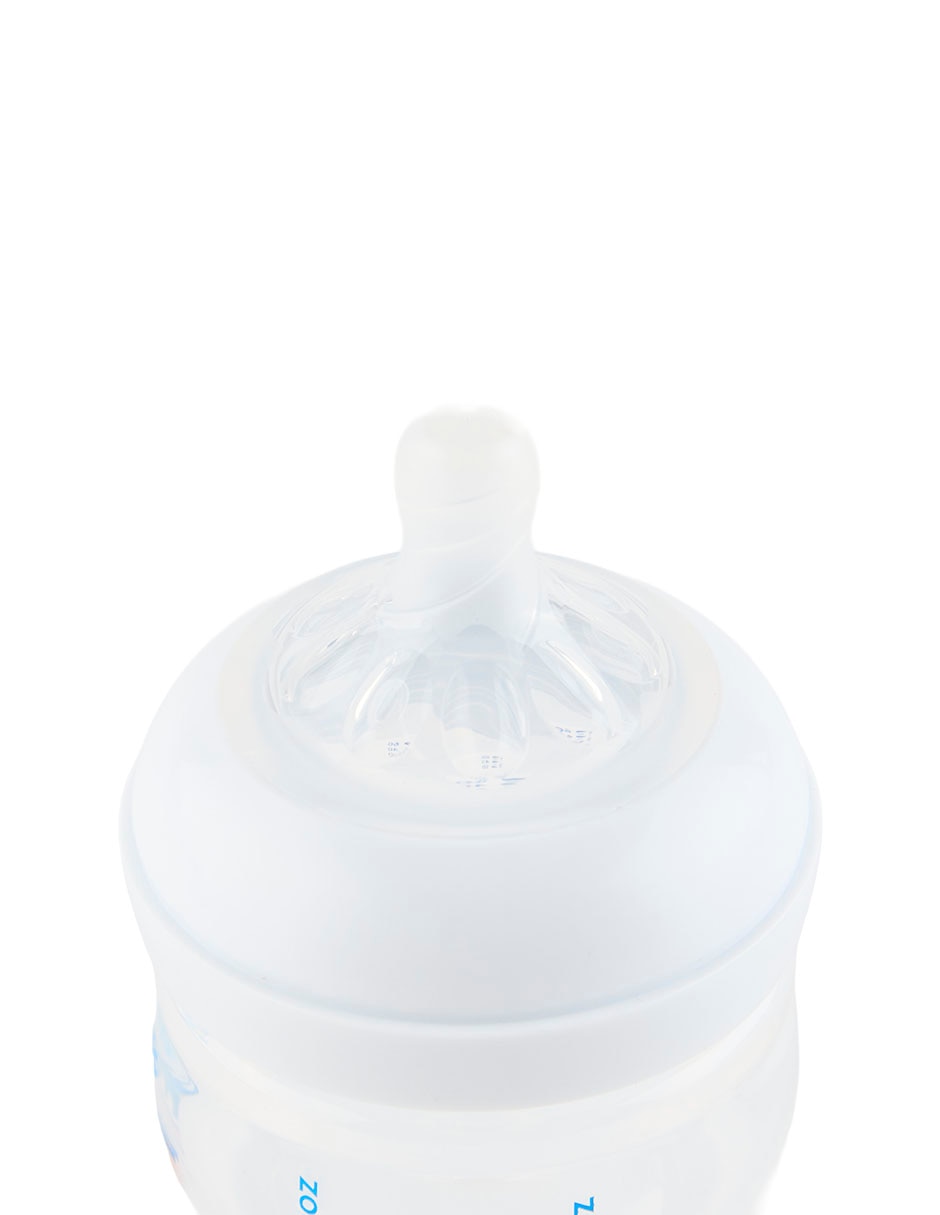 Biberón Avent Natural De 2 Oz
