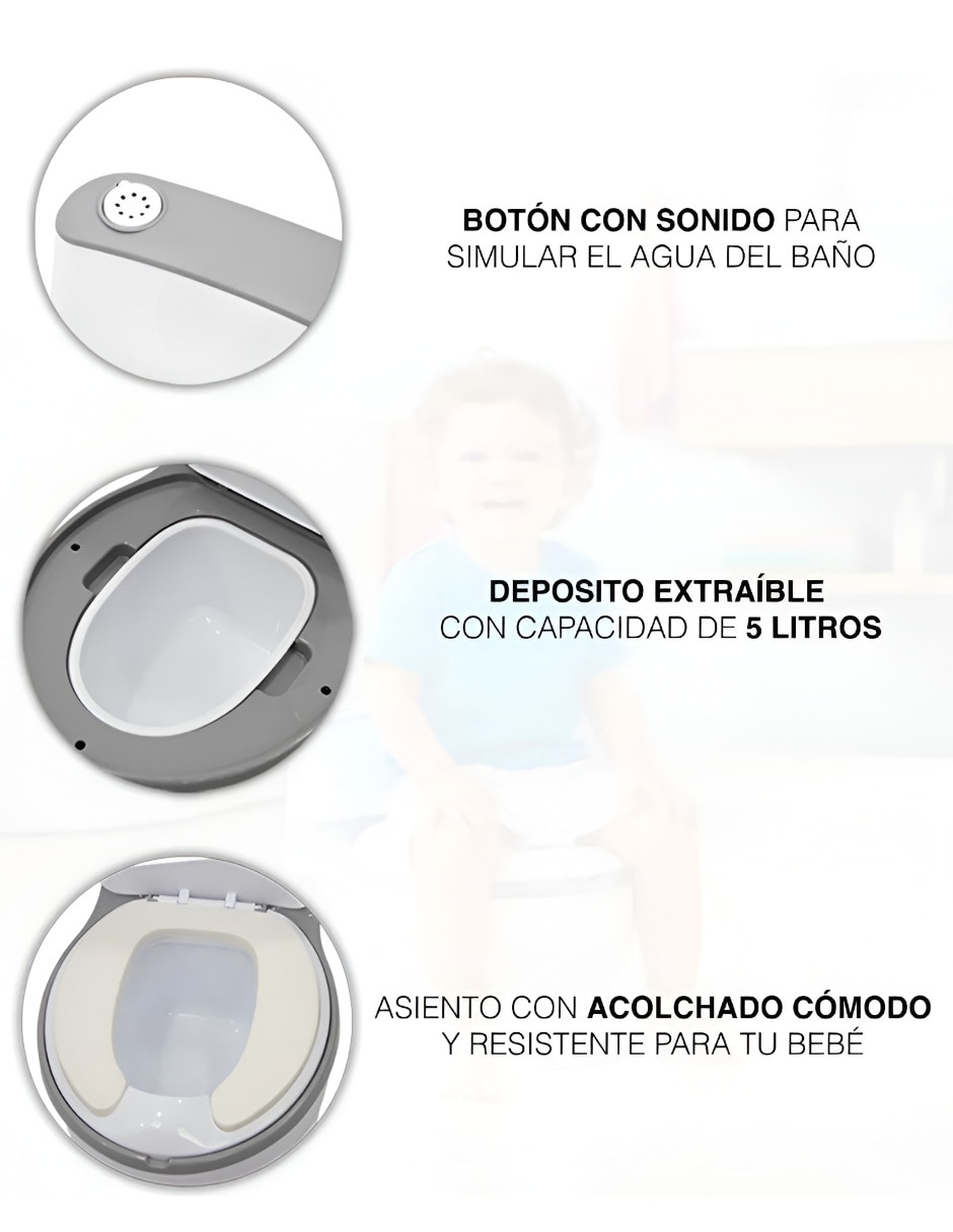 Entrenador de baño 2