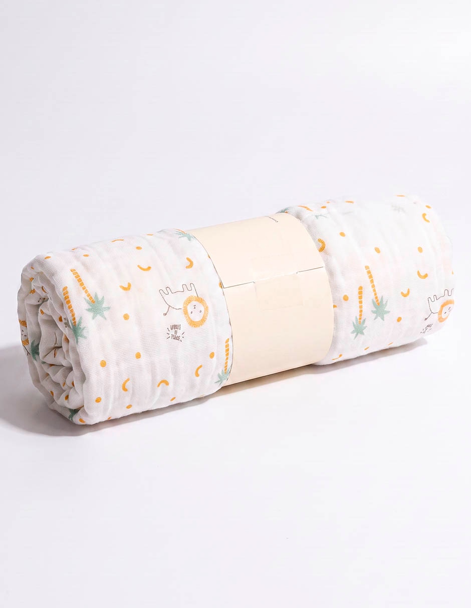 Cobija de tejido plano unisex 3