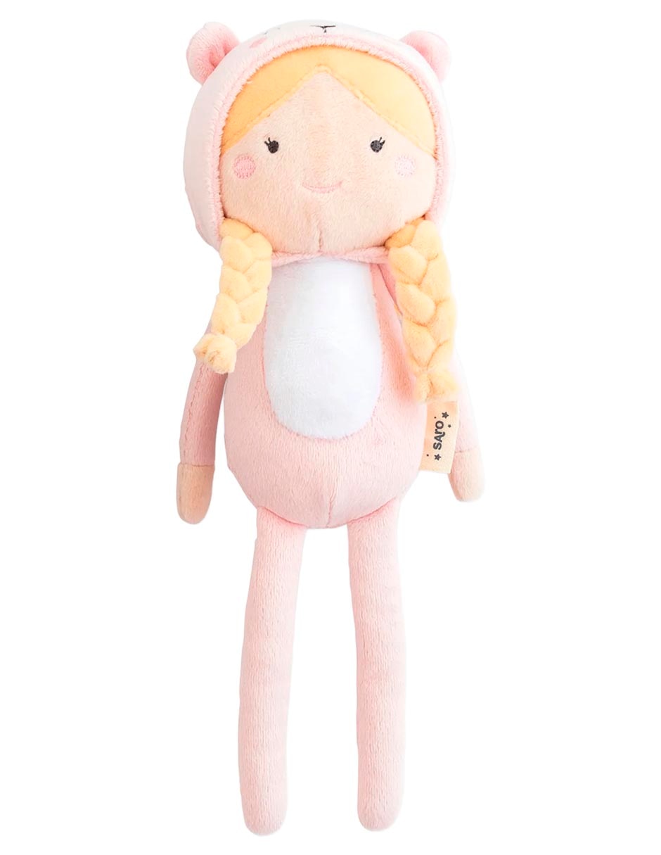 Juguete muñeca de trapo polaris luna Juguete muñeca de trapo polaris luna