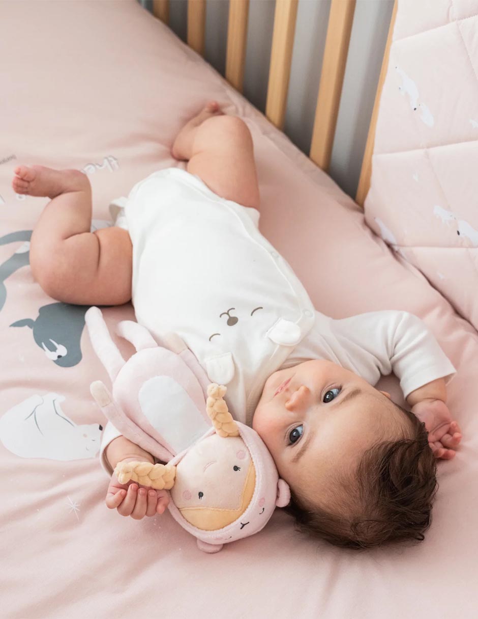 Juguete muñeca de trapo polaris luna 5