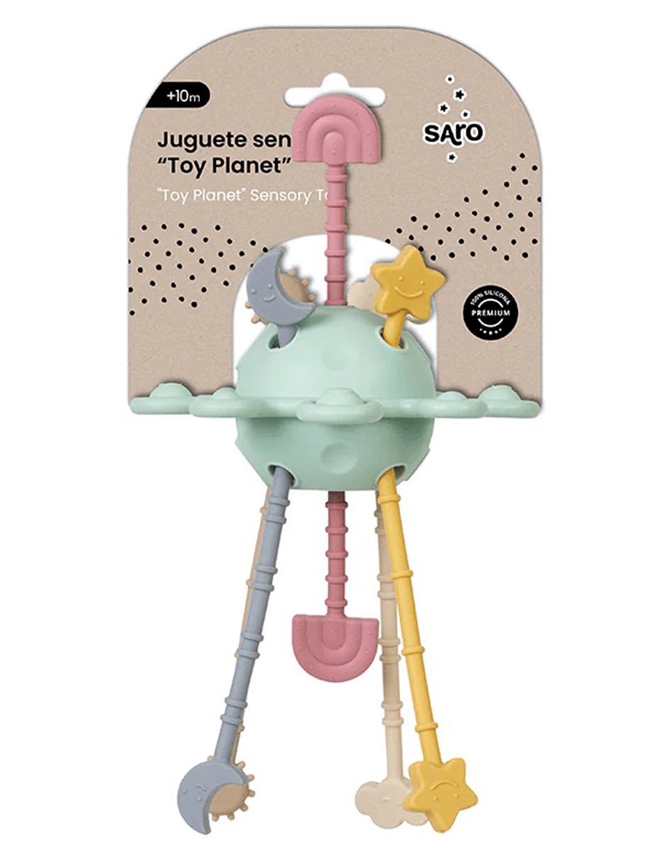 Juguete sensorial para bebé Juguete sensorial para bebé