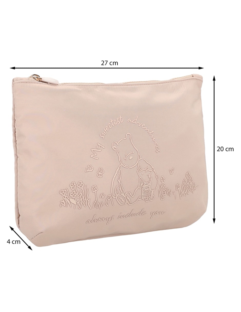 Pañalera backpack W Capsule Cherit Winnie Pooh